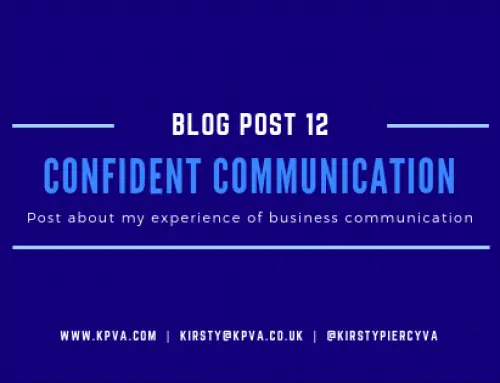 Confident Communication in Business