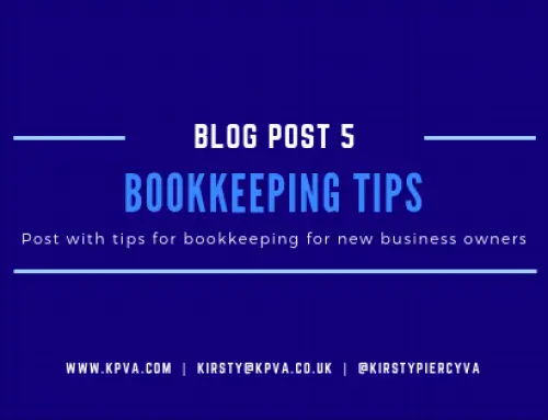 Bookkeeping tips for start-ups and self-employed