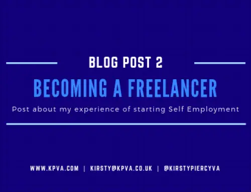 Becoming a Self Employed Freelancer